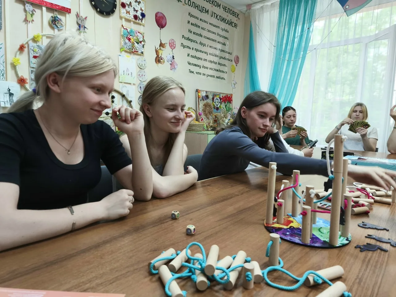 В прошедшую субботу в Центре социальной адаптации выпускников нашего детского дома прош...