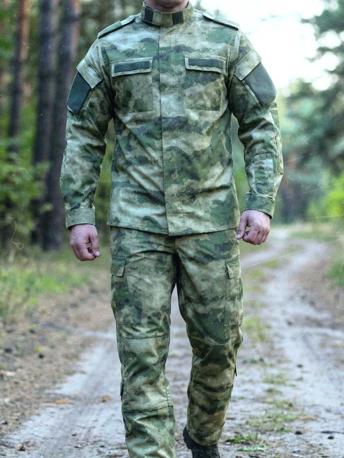 Костюм "Росгвардия" мох (Profarmy) облегчённый

Сделано в России