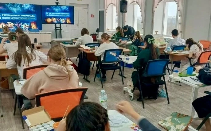 👏Поздравляем Вьюшкину Ксению, учащуюся 5-го класса первого учебного корпуса имени Героя России А.В.К