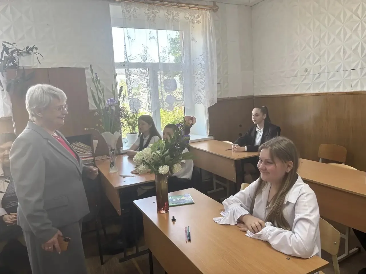 🎼13 мая в ЦДТ  прошел экзамен по сольфеджио для выпускников отдела музыкального творче...