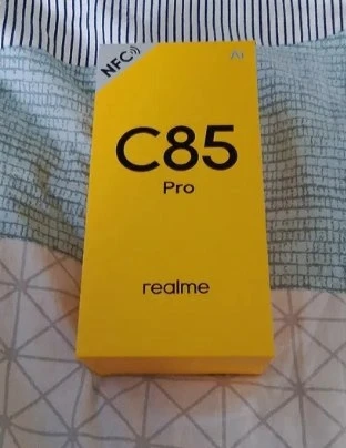 ❗Продается смартфон ДНР❗
REALME C85 PRO 8/128gb
НОВЫЙ цена: 12000
Тел:+79493219394

@clubsellfast Об