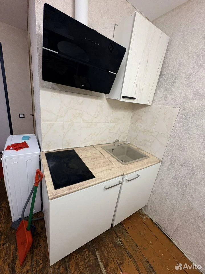 Сдам без посредников: студия, 12.6м²
