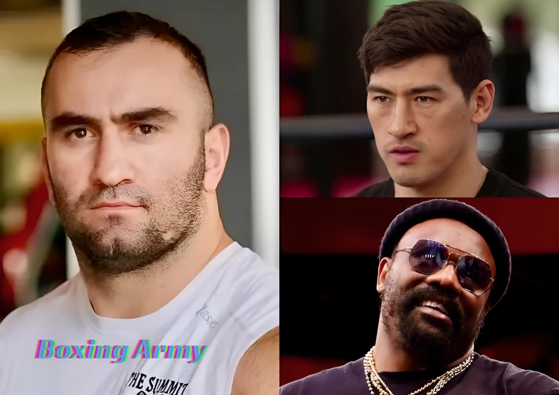 📰🥊 Российский чемпион мира по версии WBA супертяж Мурат Гассиев (34-2, 27 KO) высказал своё мнение