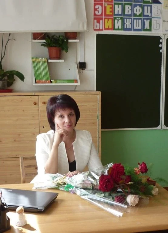 🌟👩‍🏫Талант, творчество и признание: учитель из Саргатского лицея стала лауреатом фед...