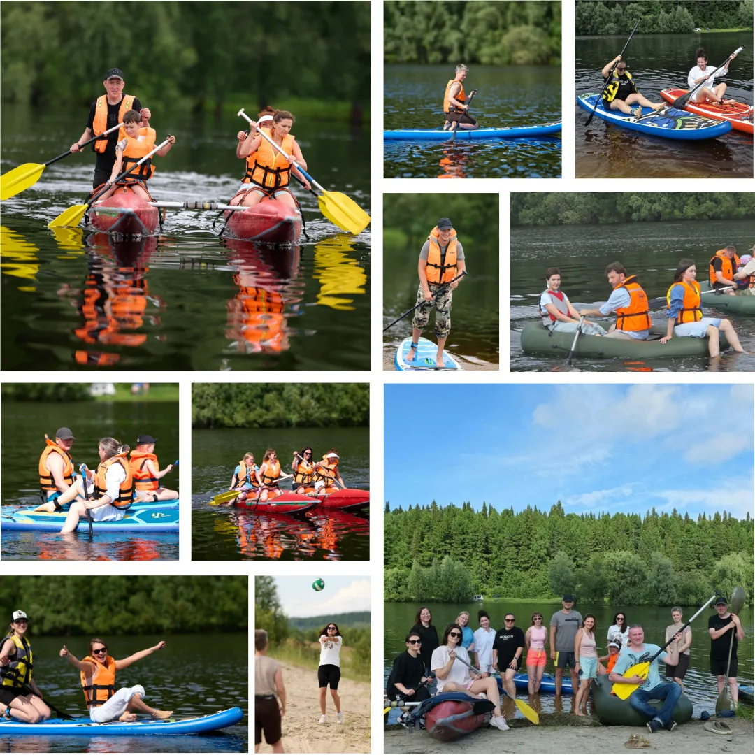 Лето — оно для того, чтобы жить ярко! ☀️И наши коллеги из КУ «Региональный центр бухгалтерского учет