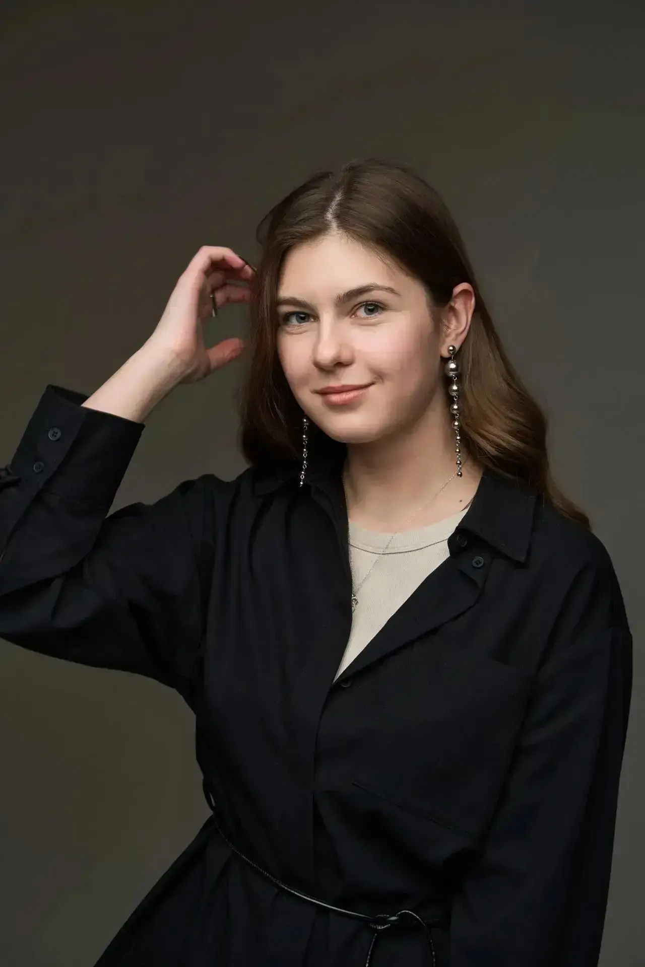 Виталина, выпускница 11 «Г», получившая 100 баллов на ЕГЭ по литературе: «Школу я всегда буду вспоми