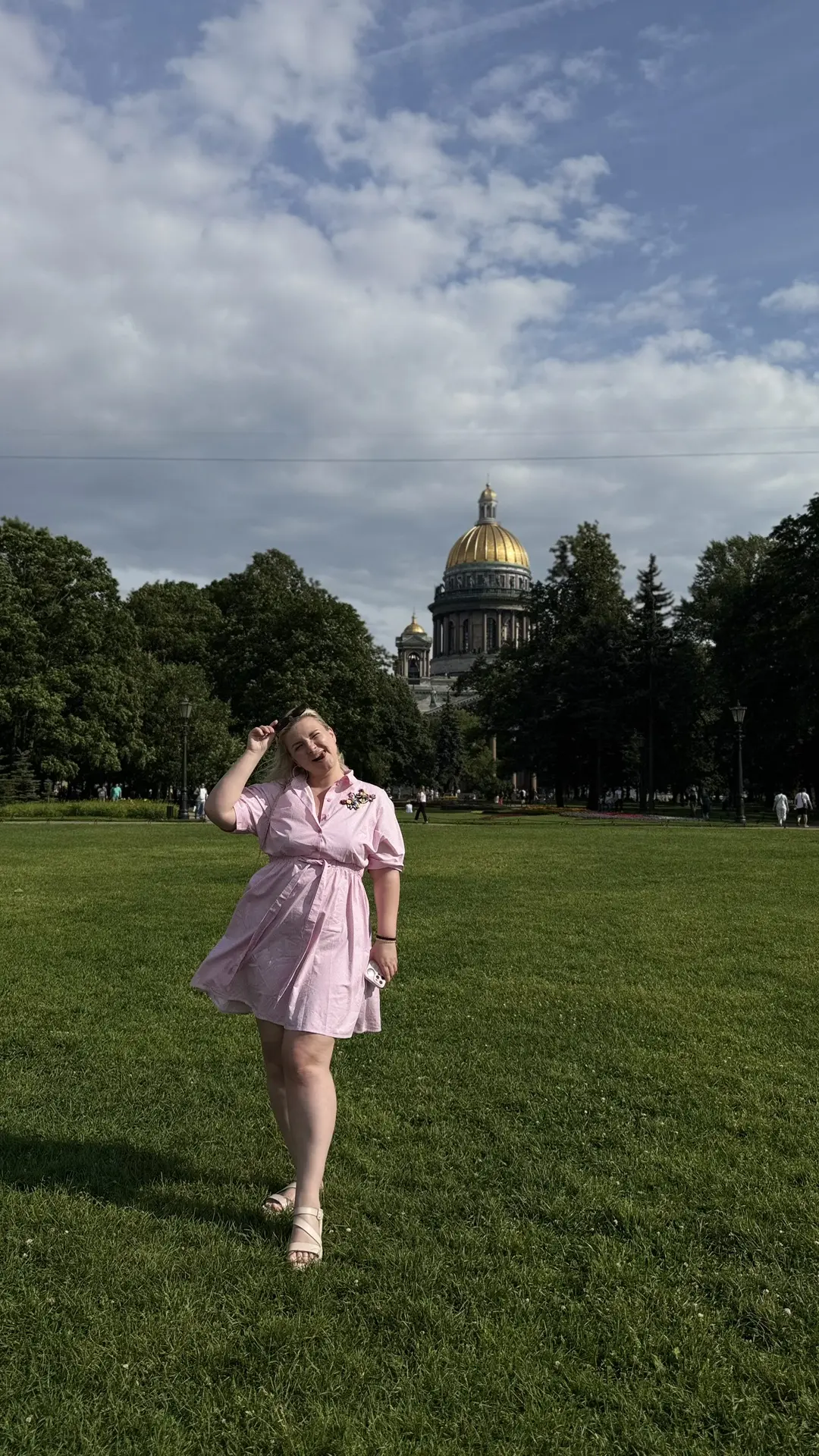 Устала по сумасшедшему, на ноги не могу наступить, глаза закрываются. Но я успела ВСЕ и...