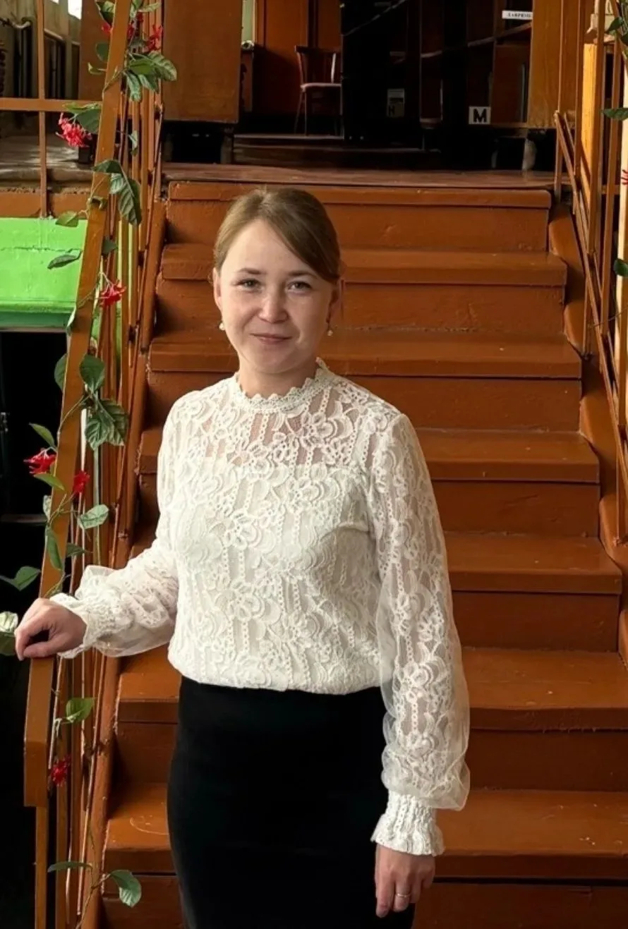 С Днём социального педагога, Евгения Игоревна!