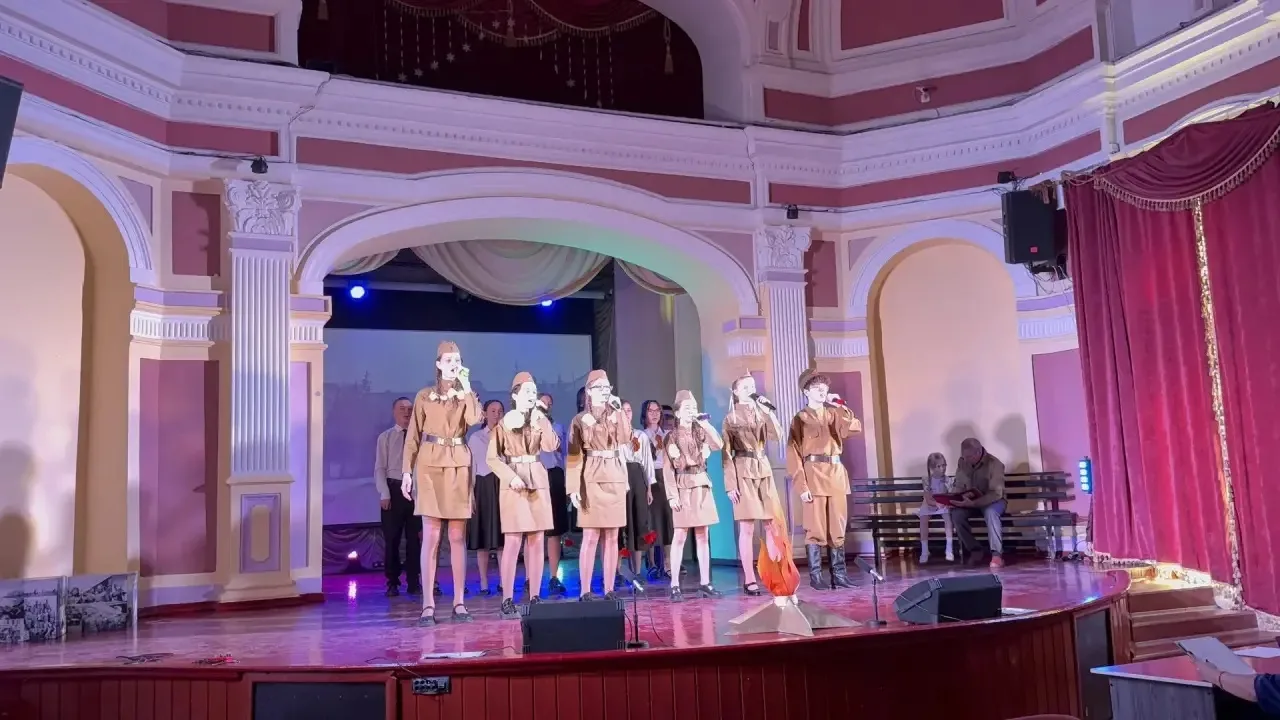 🌟 Наша гордость! Мы победили!🌟  С огромным восторгом и гордостью сообщаем, что наш ансамбль «Притяже