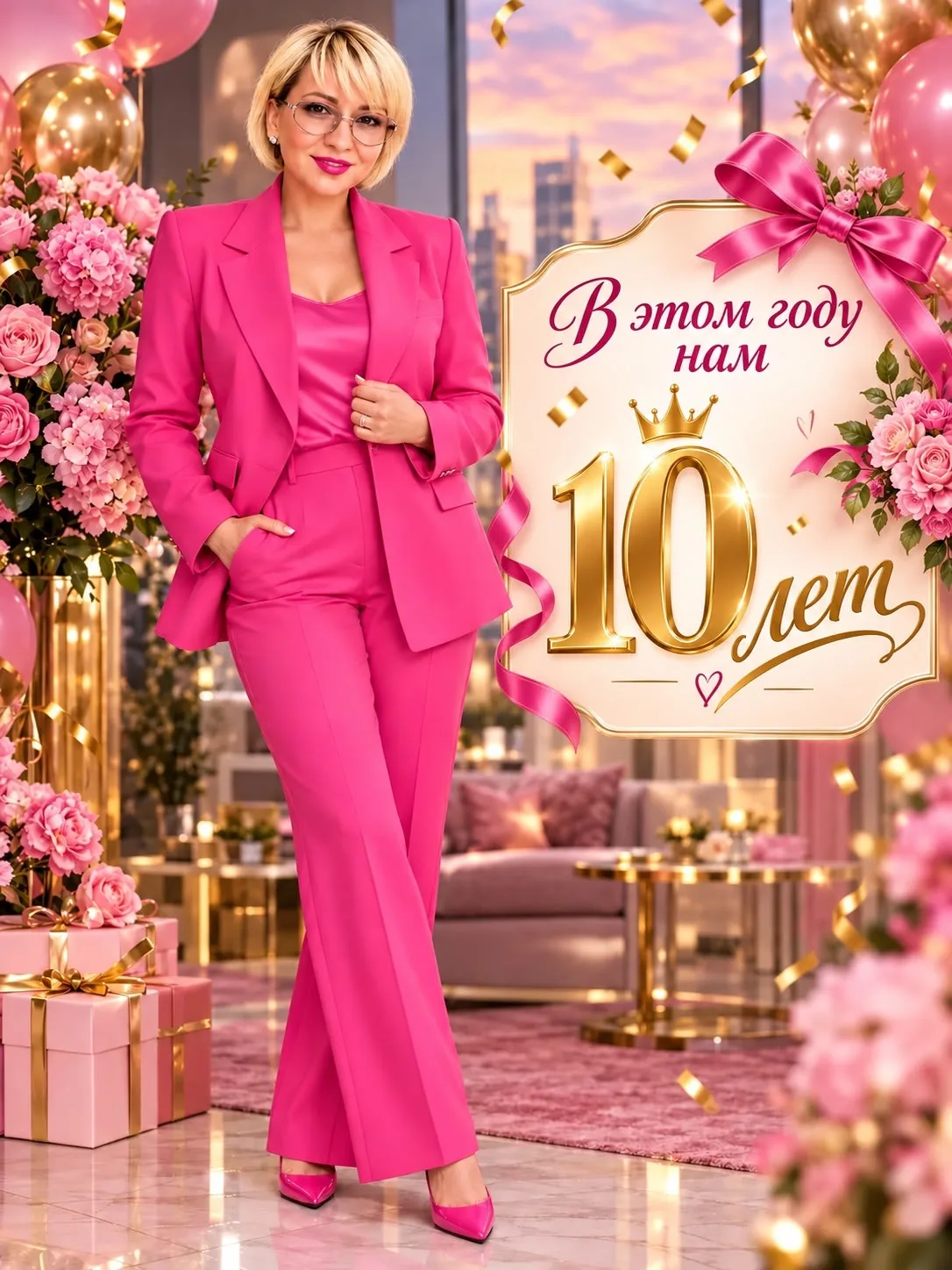 Внимание! Большой Юбилейный Розыгрыш!