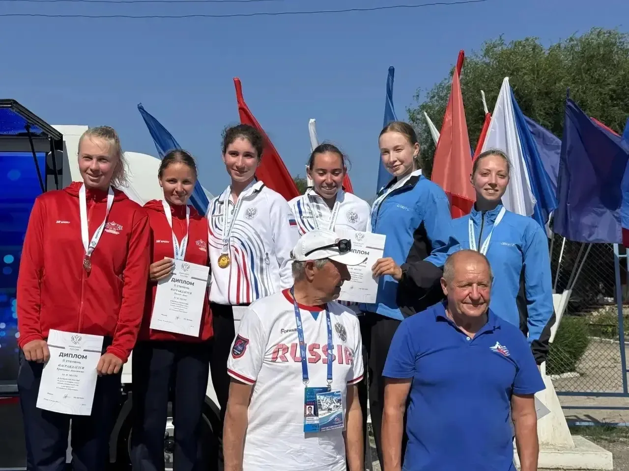 🏆 С 28 июля по 5 августа 2026 года в г. Энгельс Саратовской области прошли Первенство ...