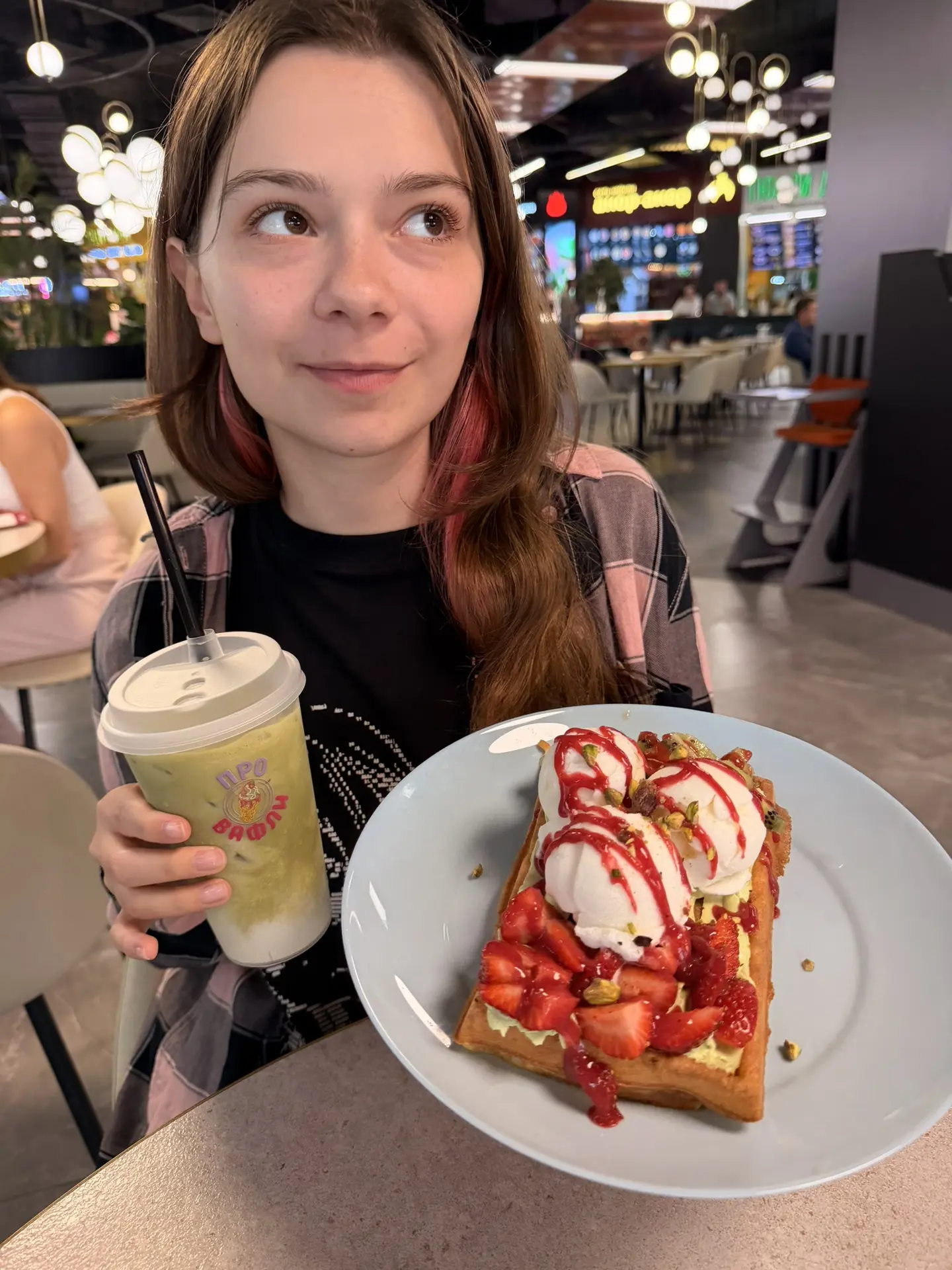 Сладкая жизнь 😄🍓