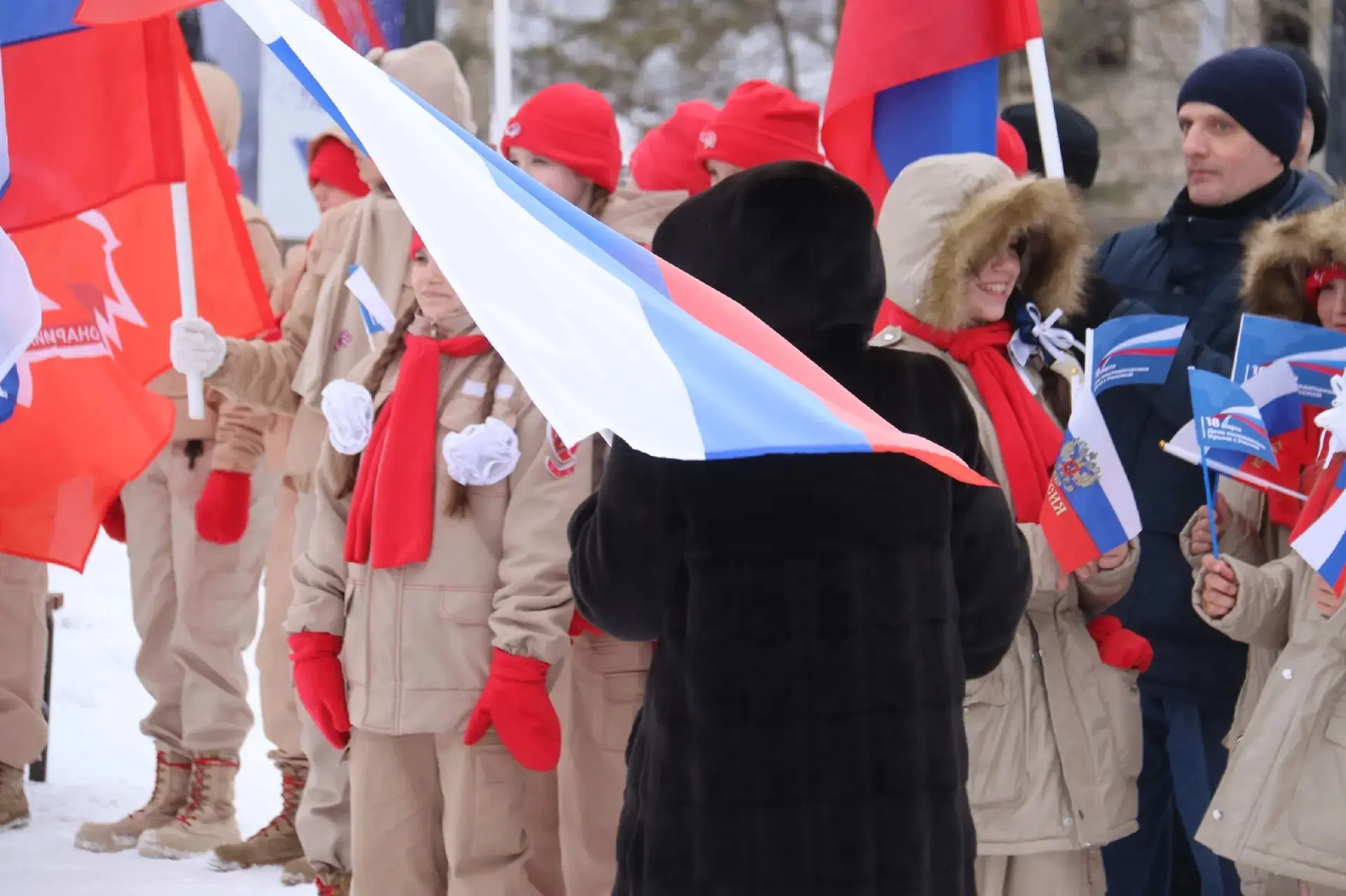 🇷🇺✨Сильная страна начинается с каждого из нас🇷🇺✨