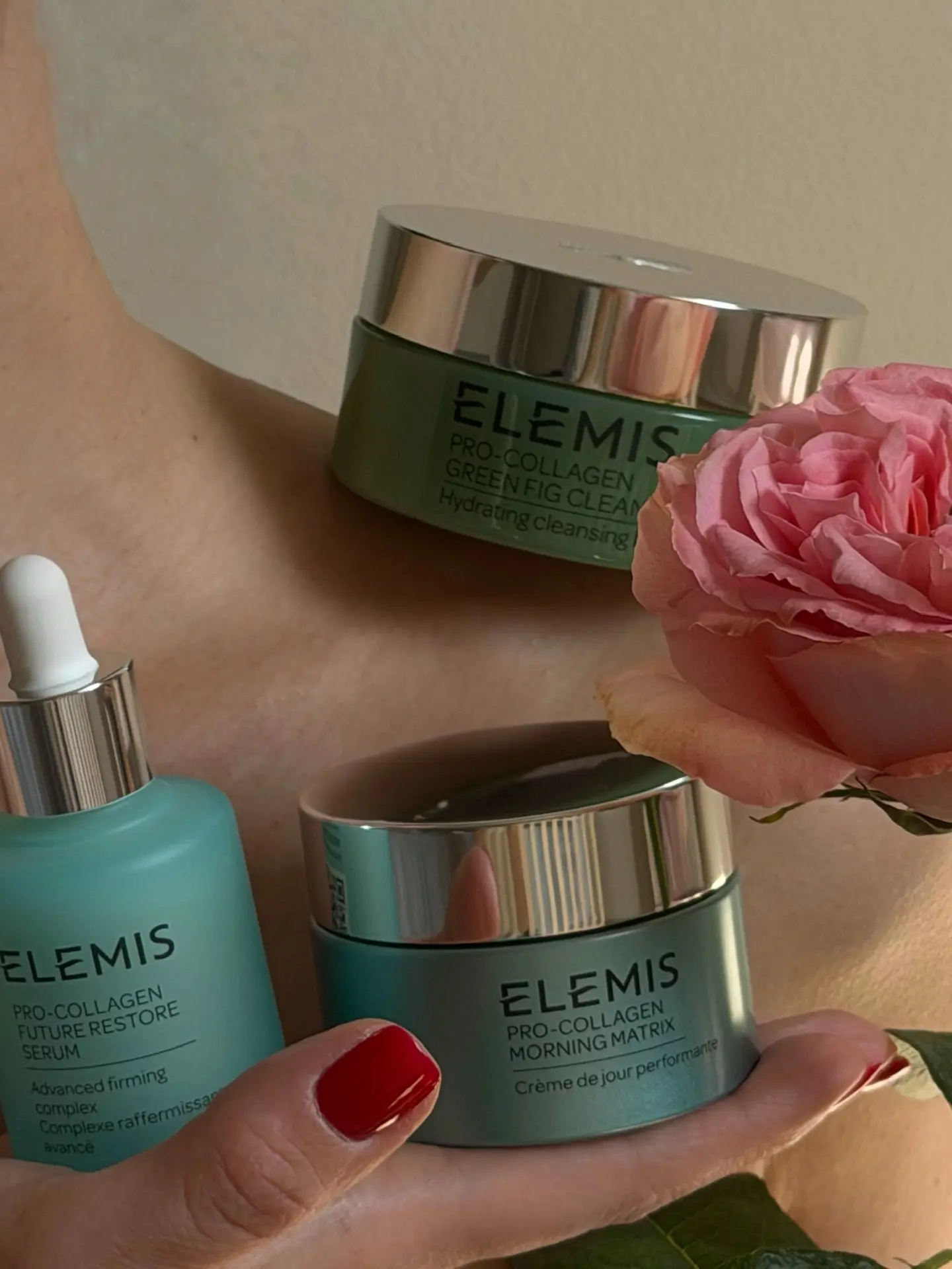 Elemis, наверное мой фаворит в мире косметики! ❤️