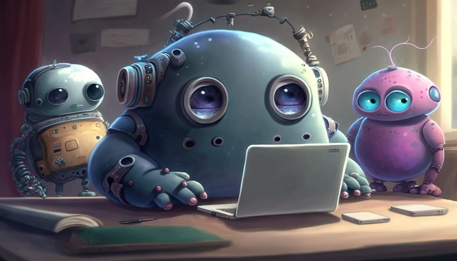 🤖📚Минпросвещения разрешило ИИ в школах — но не всем