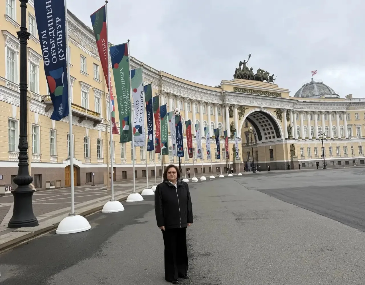 «Современная культура: наследие и технологии» - тема  сессии на Санкт-Петербургском кул...