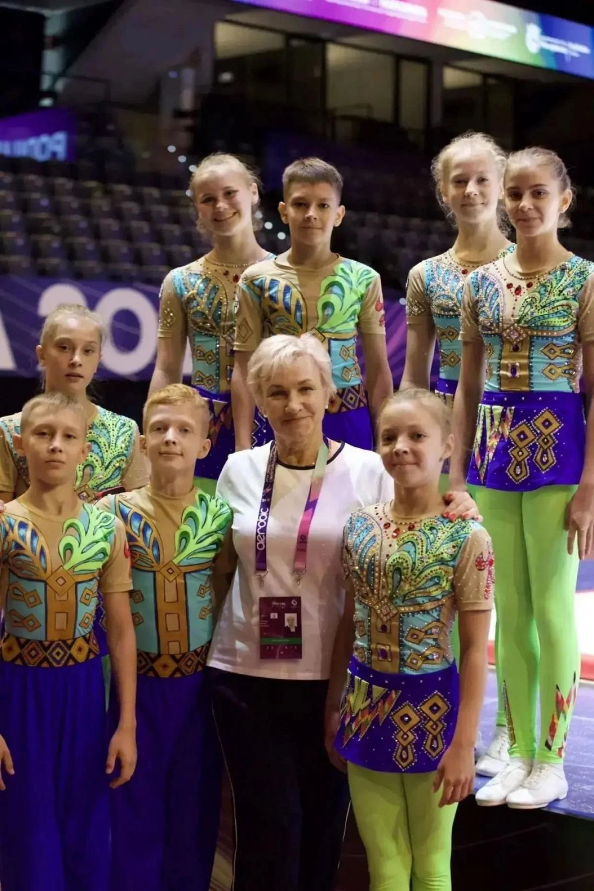 🤸‍♂️ Спортсмены Алтайского края представят Россию на первенстве мира по спортивной аэр...