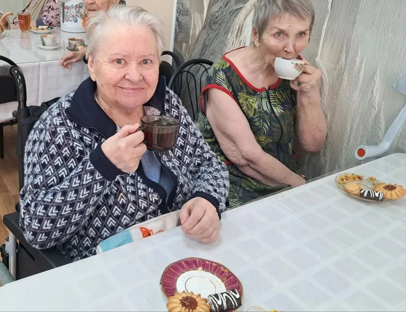 Добрые дела нашей школы продолжаются.