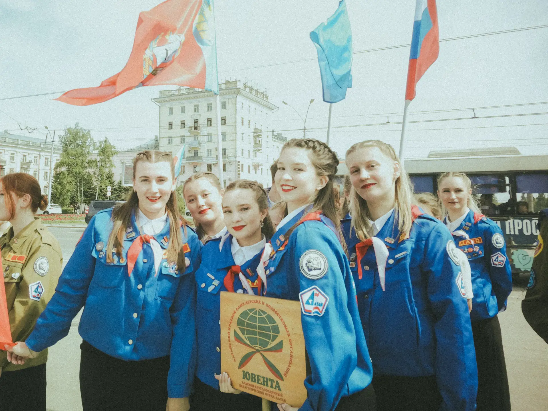 Третий трудовой сезон открыт, а мы делимся фото с папш!