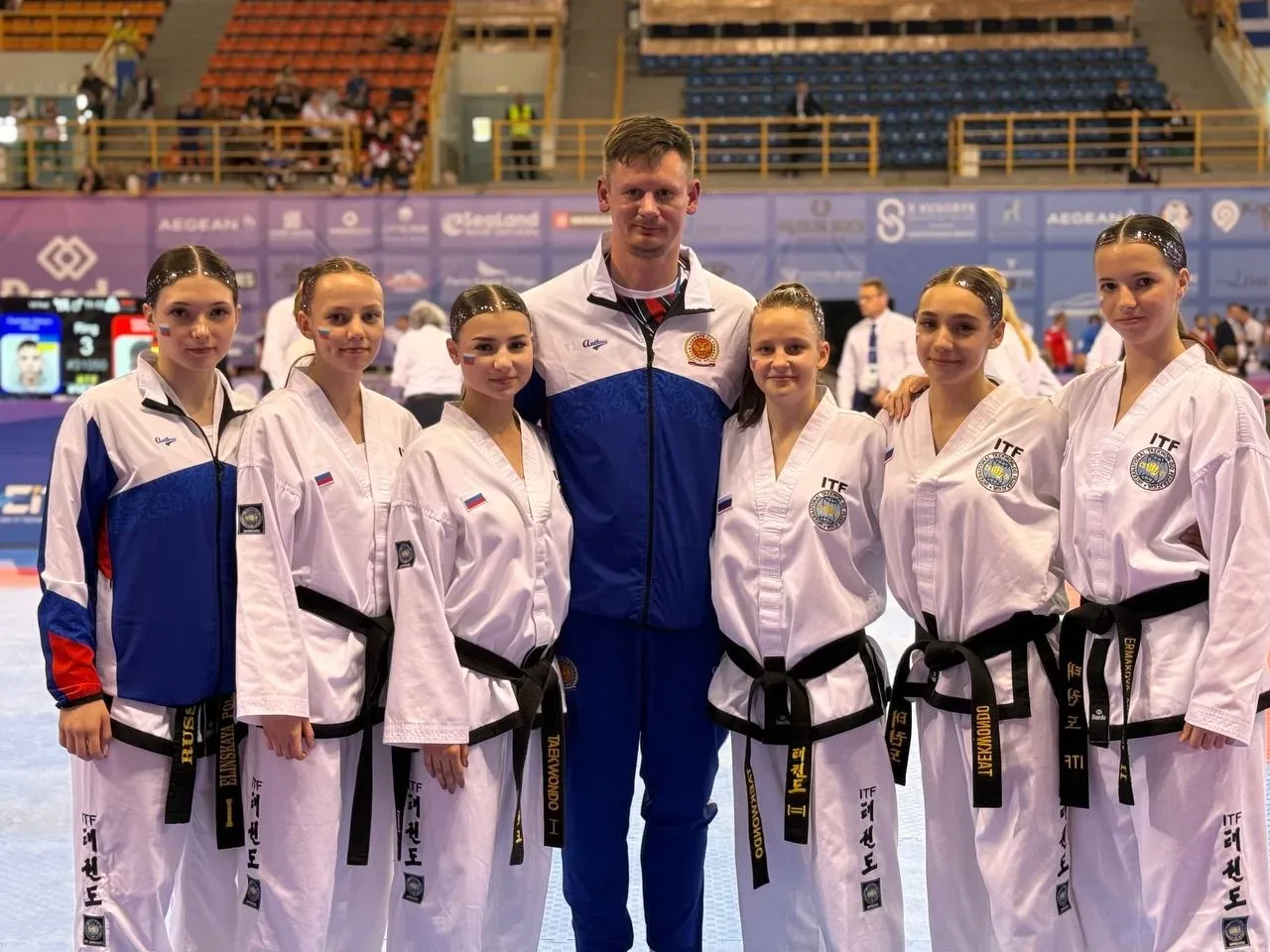 🌟 НАШИ НА МЕЖДУНАРОДНОЙ АРЕНЕ: ЗОЛОТО, СЕРЕБРО, БРОНЗА И ГОРДОСТЬ ЗА АННУ! 🏆👏  С 21 по 26 апреля на 