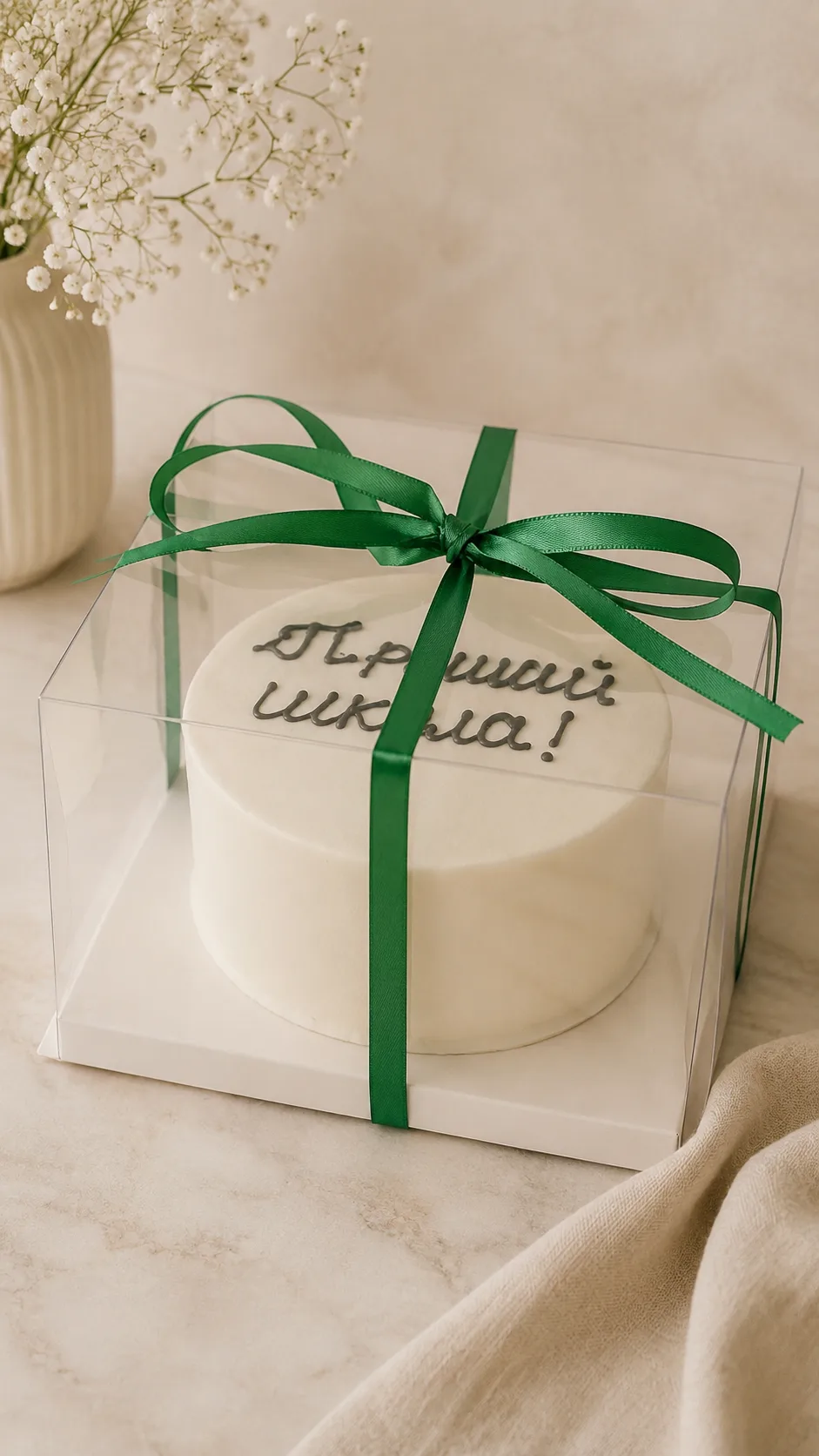 Неделя вкусных свершений 🍰✨