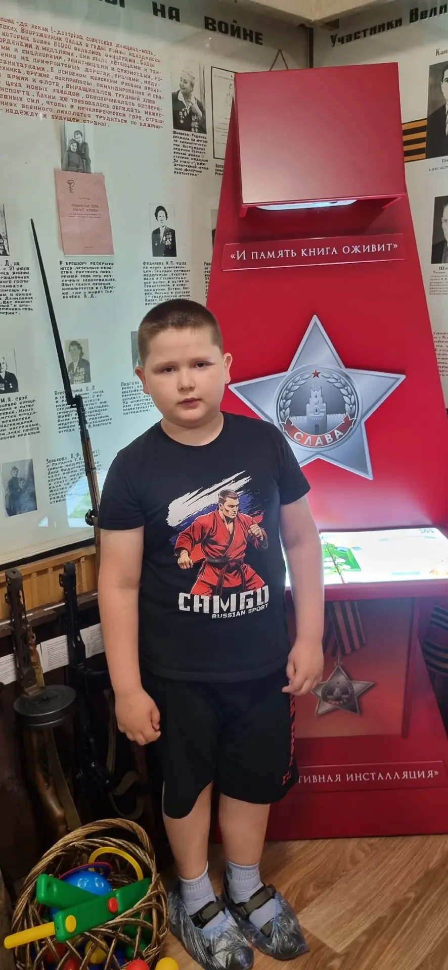 🗝Музейный квест: наши ребята разгадали все тайны Стародуба! 🕵️‍♂️
#Стародуб #КраеведческийМузей  #