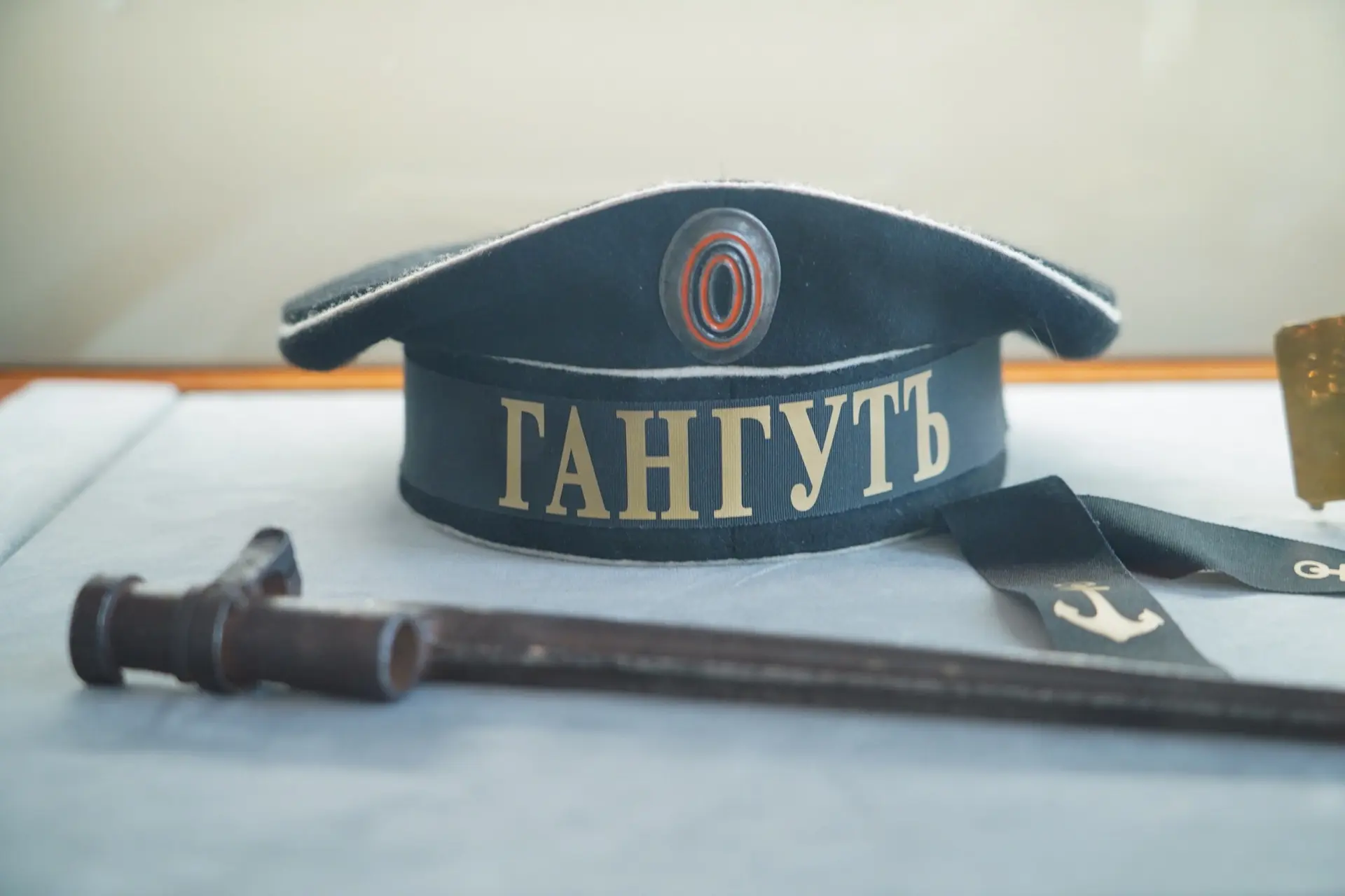 Открыли выставку «Память поколений: 330 лет Военно-Морскому Флоту и 120 лет подводному флоту России»