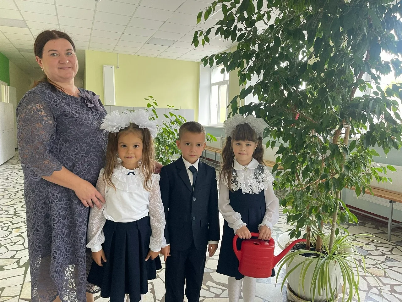 💧 «Капля жизни»: помним и чтим