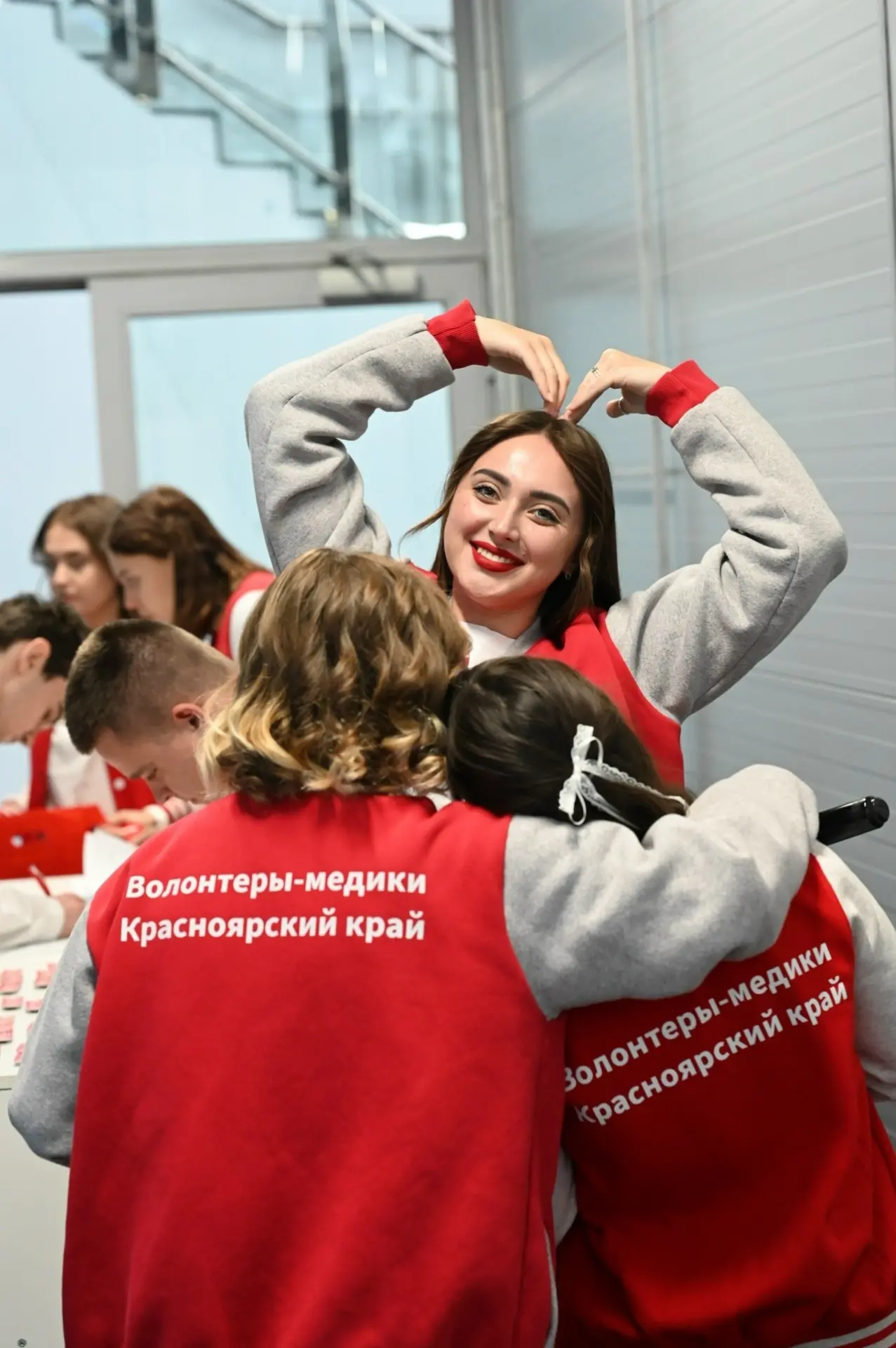 Внеучебная жизнь в КрасГМУ 💥