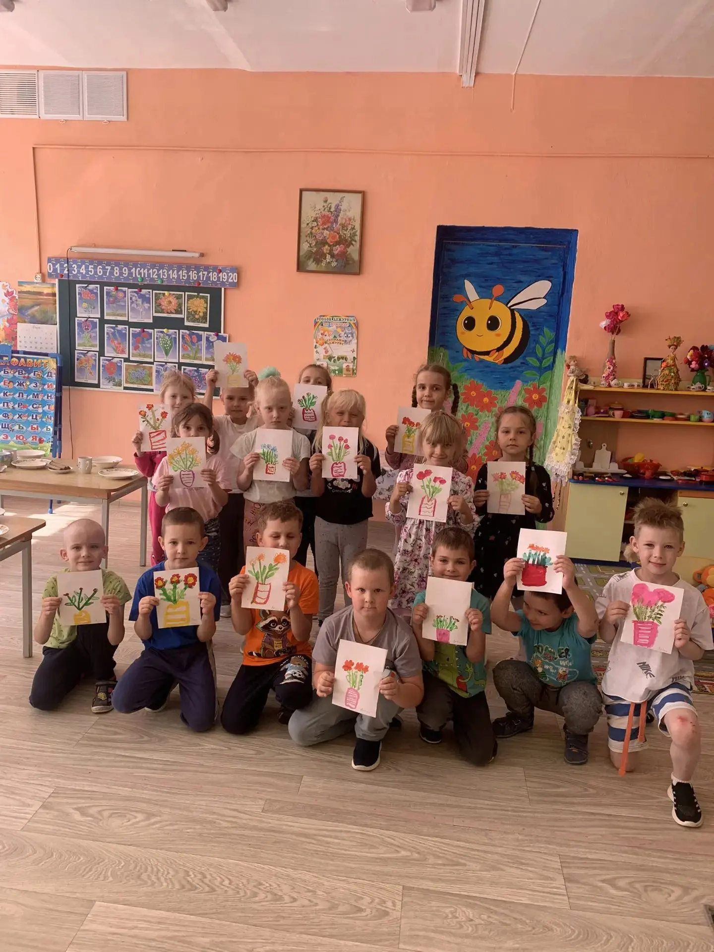 ✨ Сегодня  ребята из подготовительной группы с Татьяной Викторовной совершили настоящее...