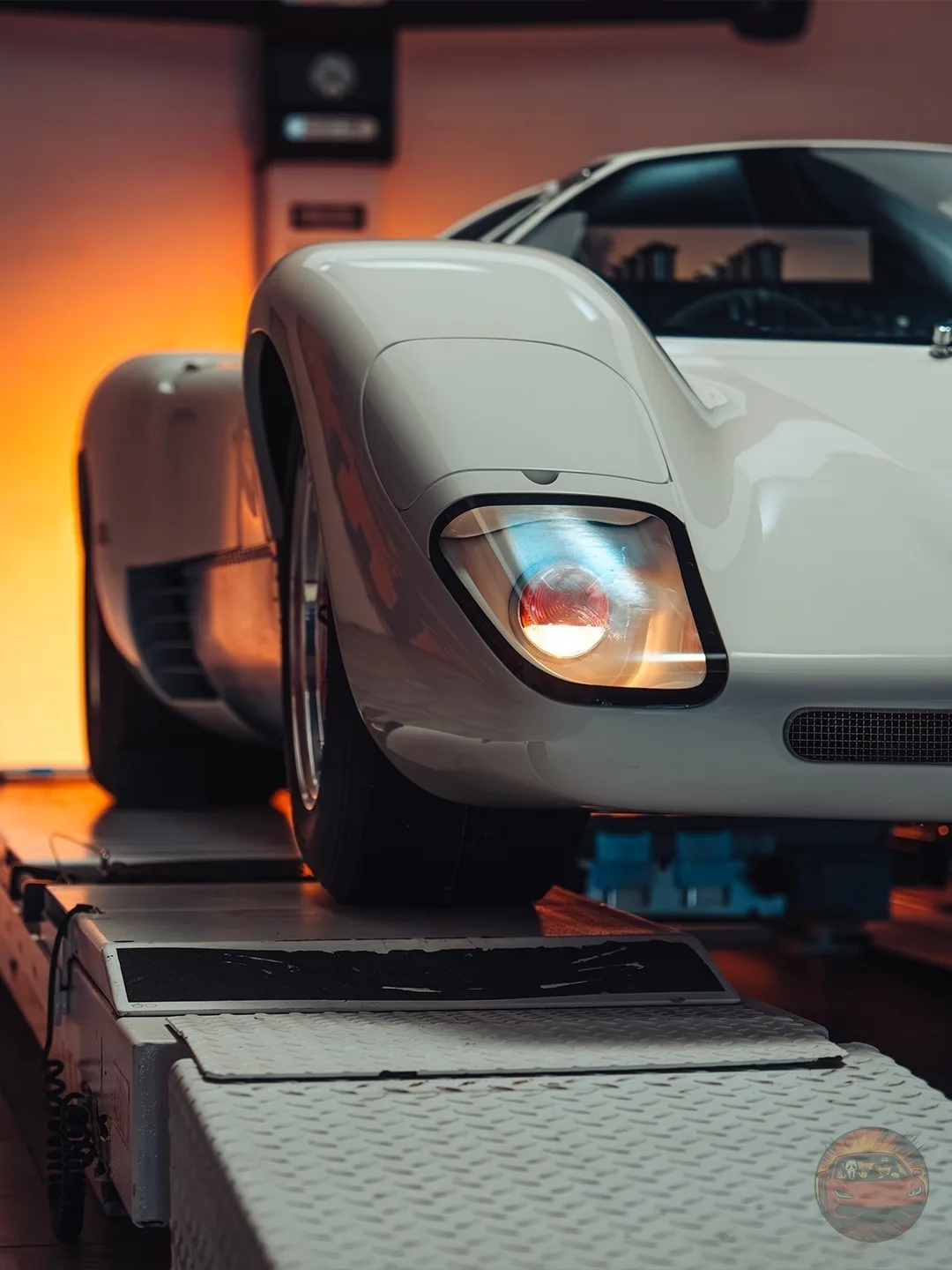 🧡 McLaren восстановил машину, которую не успел запустить

M6GT должен был стать дорожным McLaren ещ