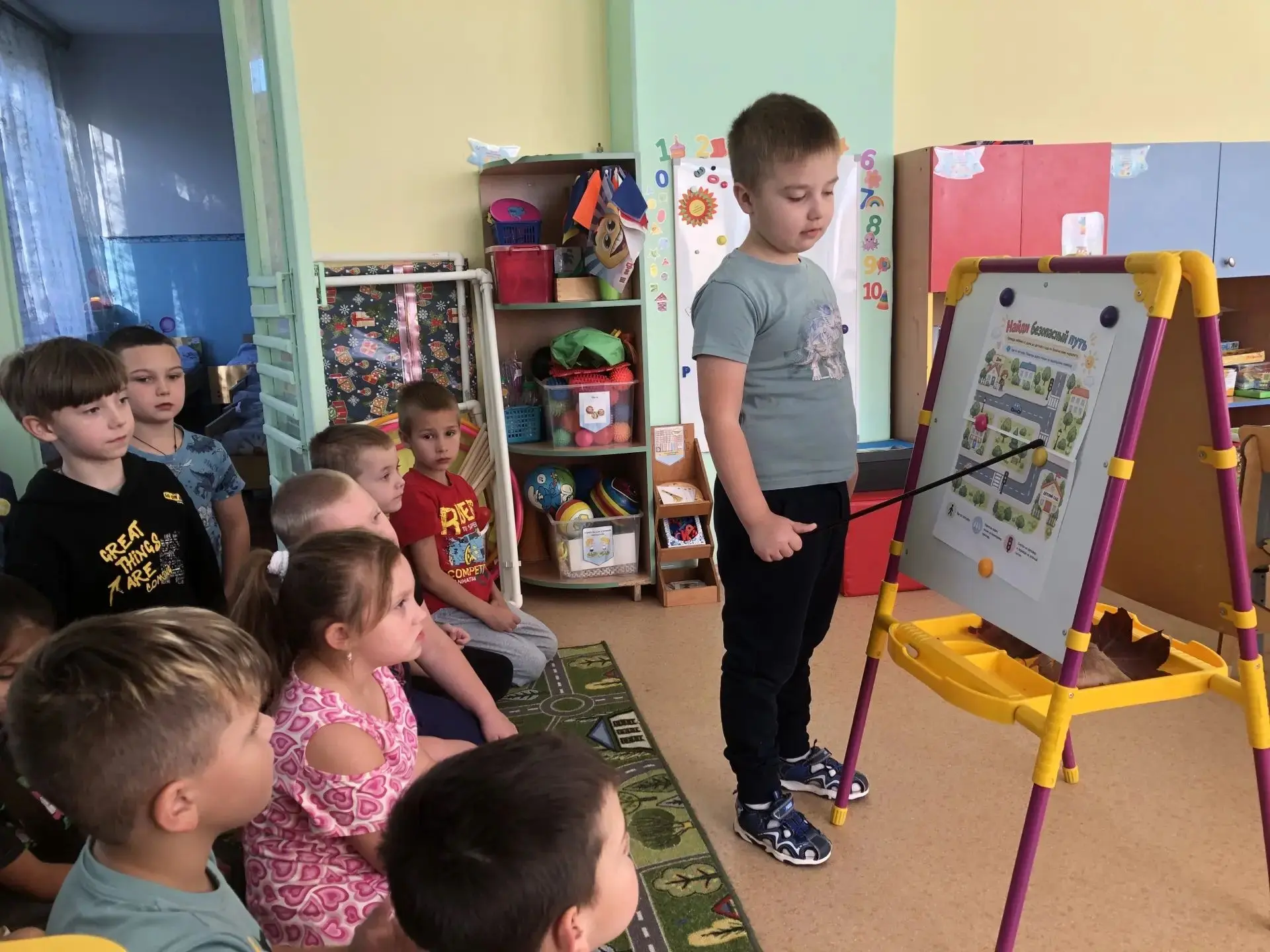📆Путешествие с Бип. 3 день🚚