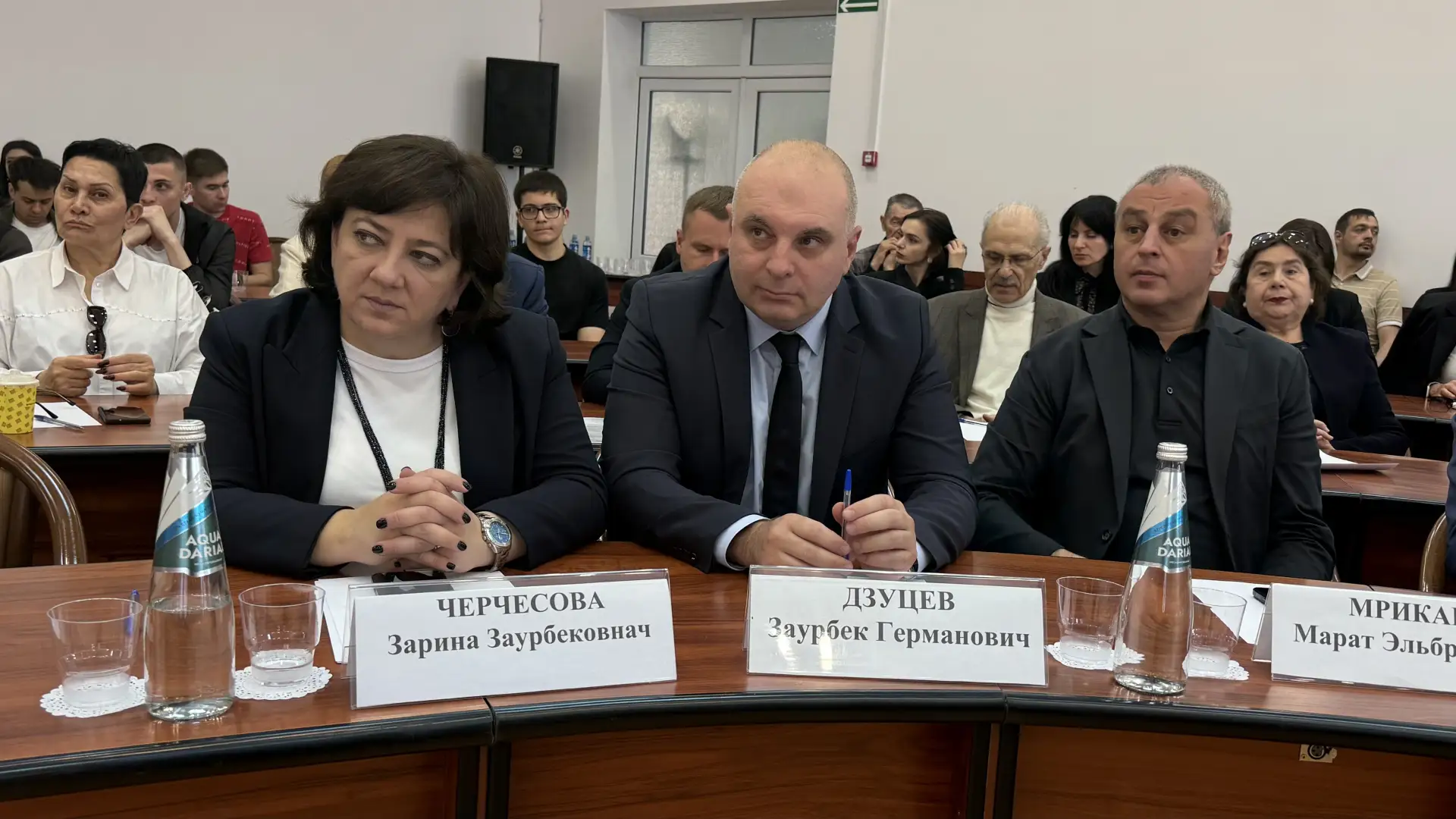 Центр геополитики появится в СОГУ  В Северо-Осетинском государственном университете имени К. Л. Хета