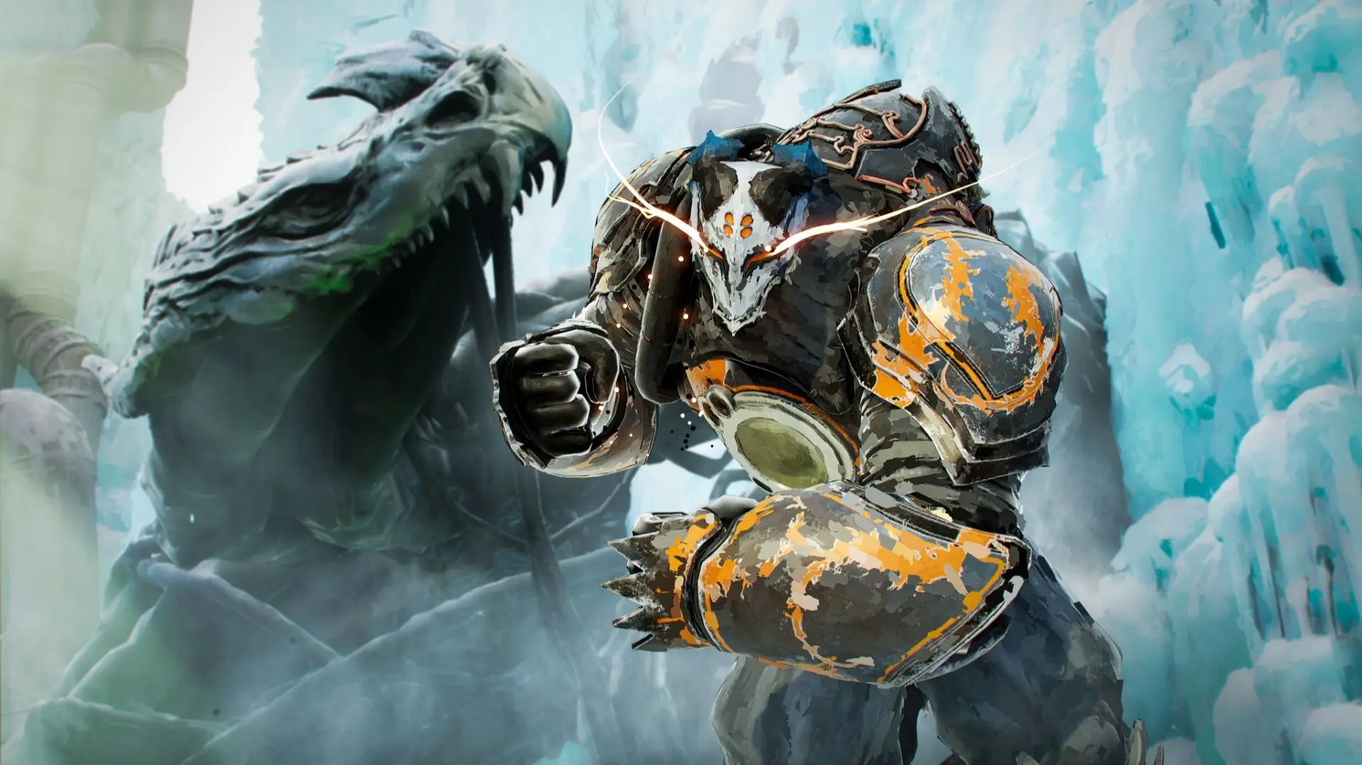 Экшен-платформер Elta: Defy All Gods от Afterburner (создатели Dreamscaper) и Focus Ent...