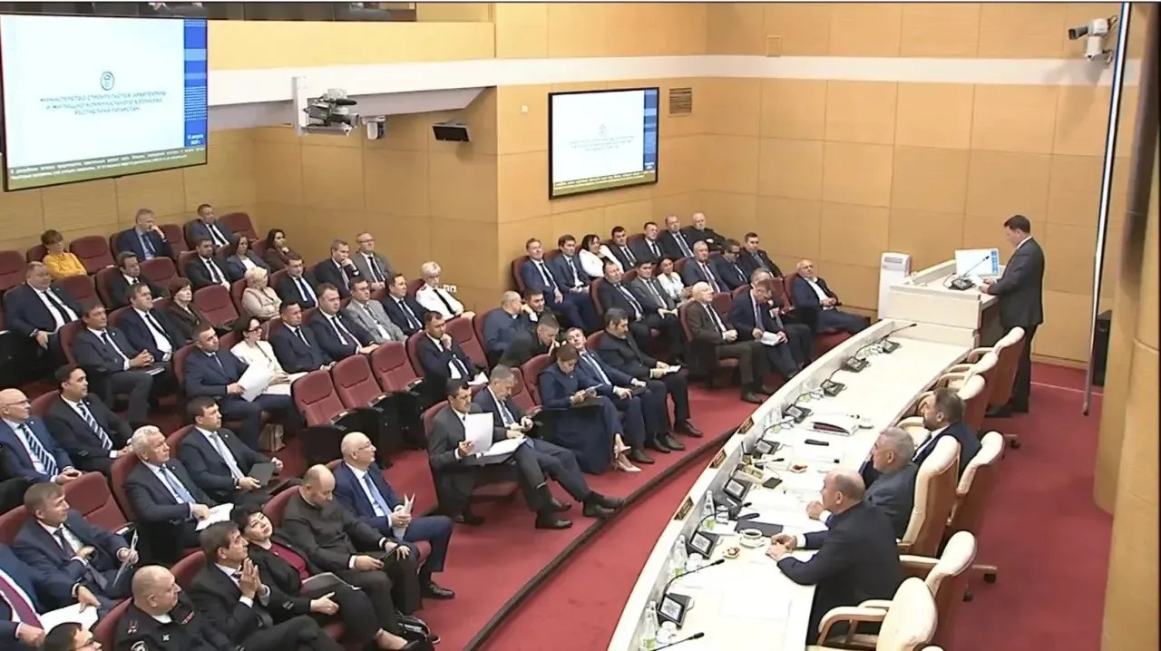 #сказал_министр