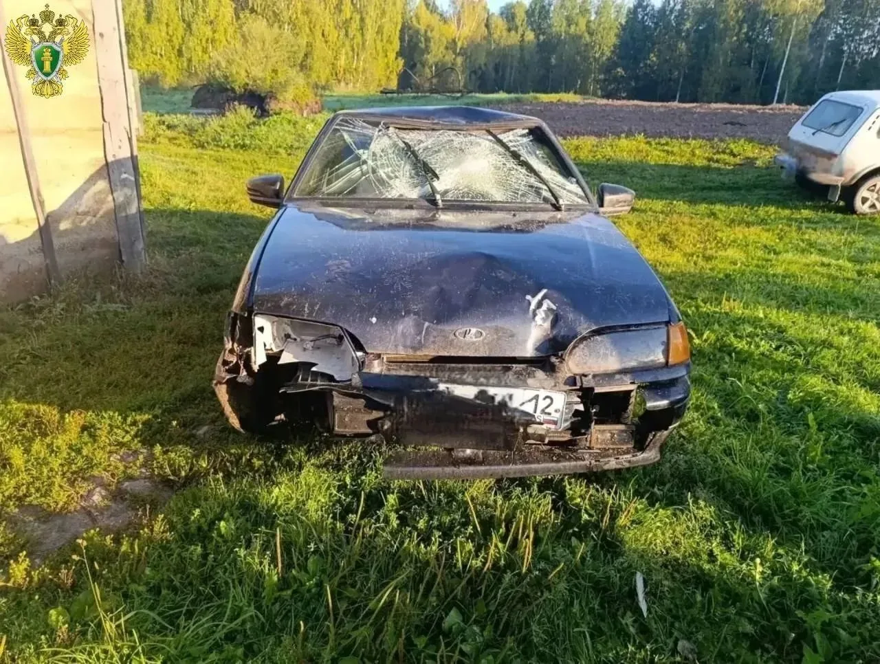 ⚠️Заведено уголовное дело по факту дорожно-транспортного происшествия, произошедшего 30...