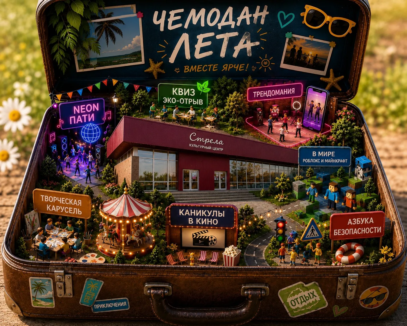 ⚡️С первым днем лета! ⚡️