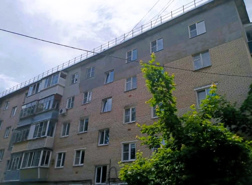 В Дедовске капитально отремонтировали плоскую крышу дома на улице Больничной

В городе Дедовск муниц
