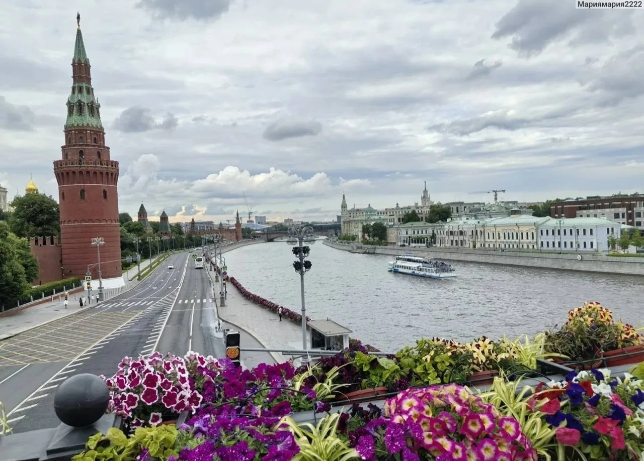 ⚡️Лето 2026 года на территории России стало самым тёплым за всю историю регулярных мете...
