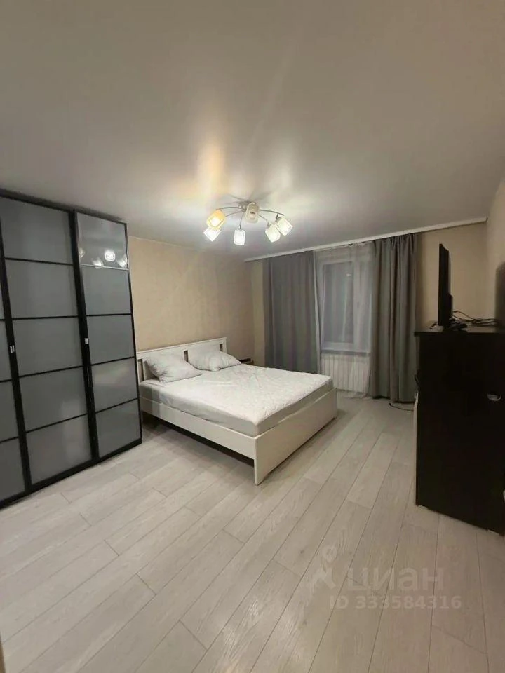 Сдам без посредников: 1-комнатная квартира, 34м²