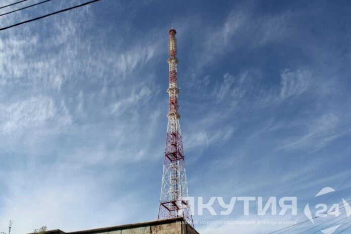 Сарсын Дьокуускай телебашнятын уота сандаарыаҕа  Ыам ыйын 17 күнүгэр киин куоракка үгэс буолбут аахс