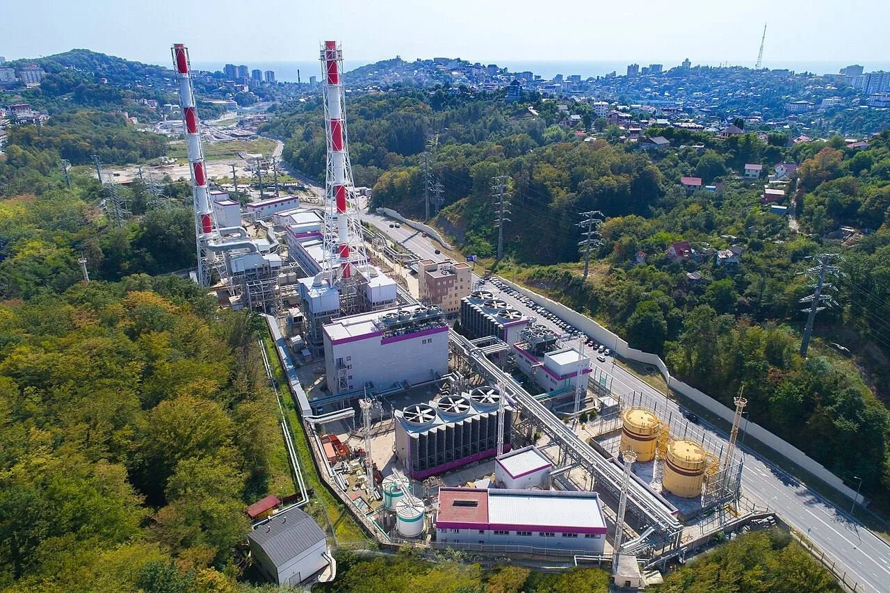 ⚡️ В Сочи поженят General Electric и Уральские турбины