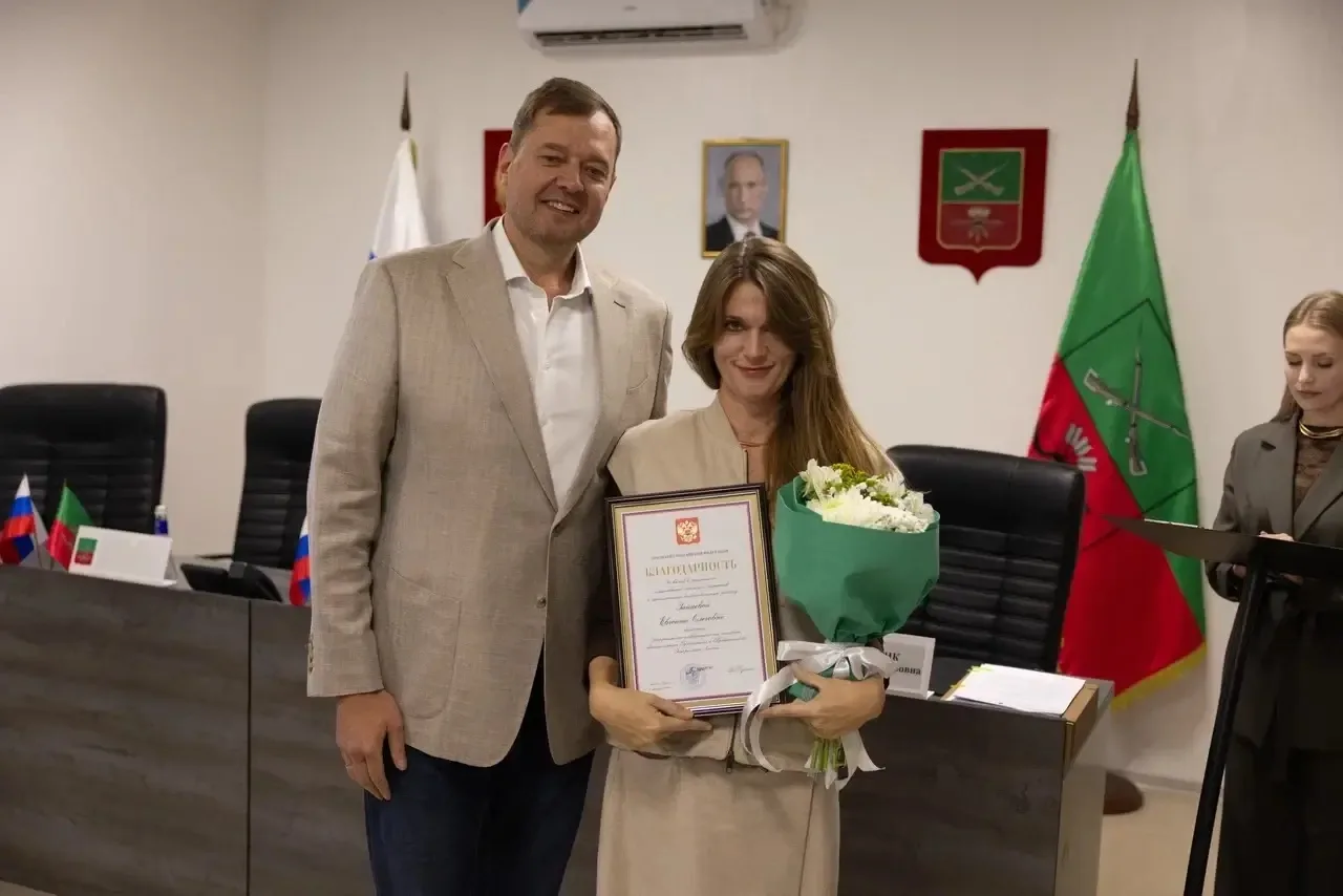 Большой честью для меня было вручить высокие государственные награды от Президента и Пр...