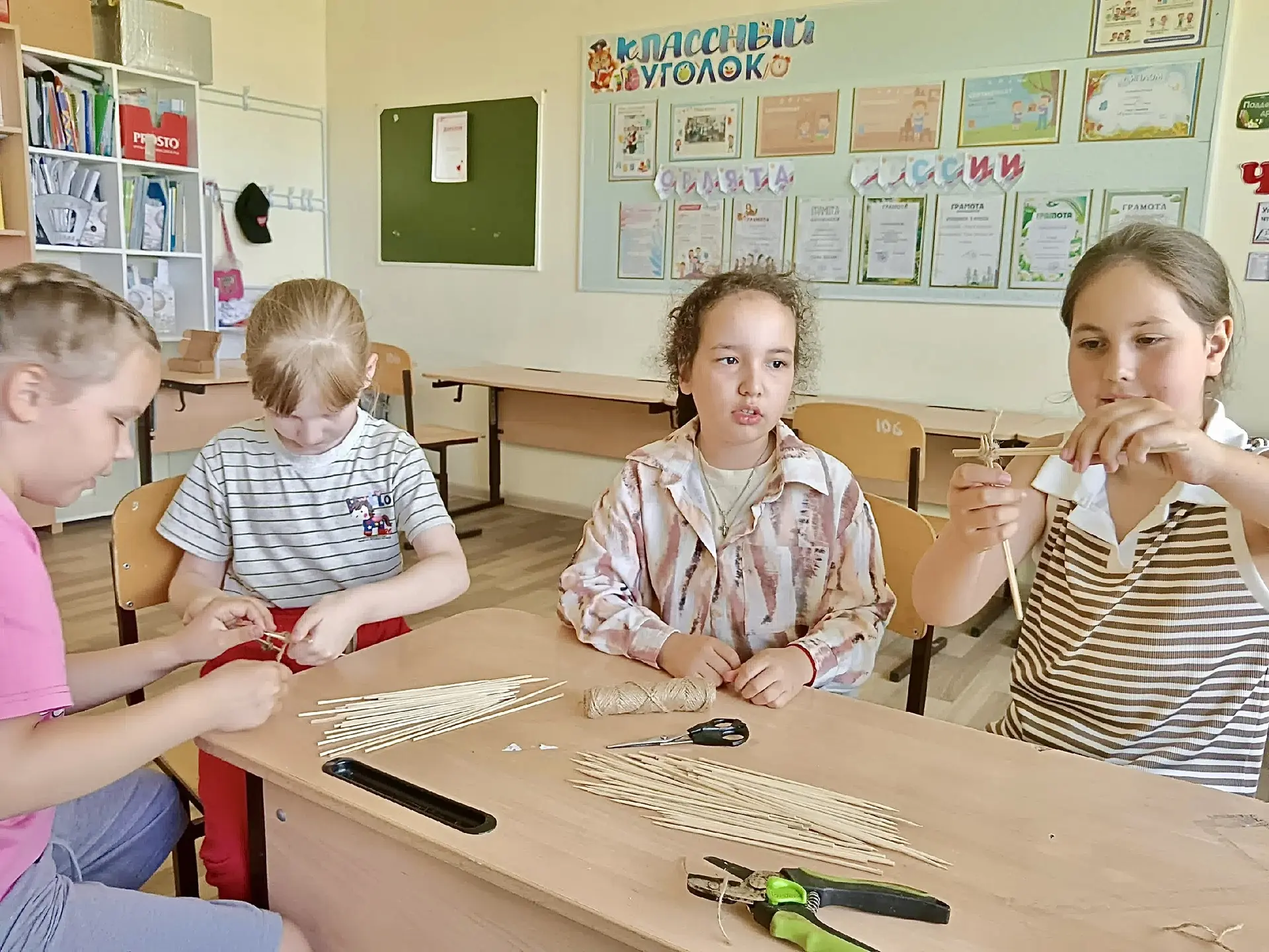 Как интересно проходит наша лагерная жизнь 🌼