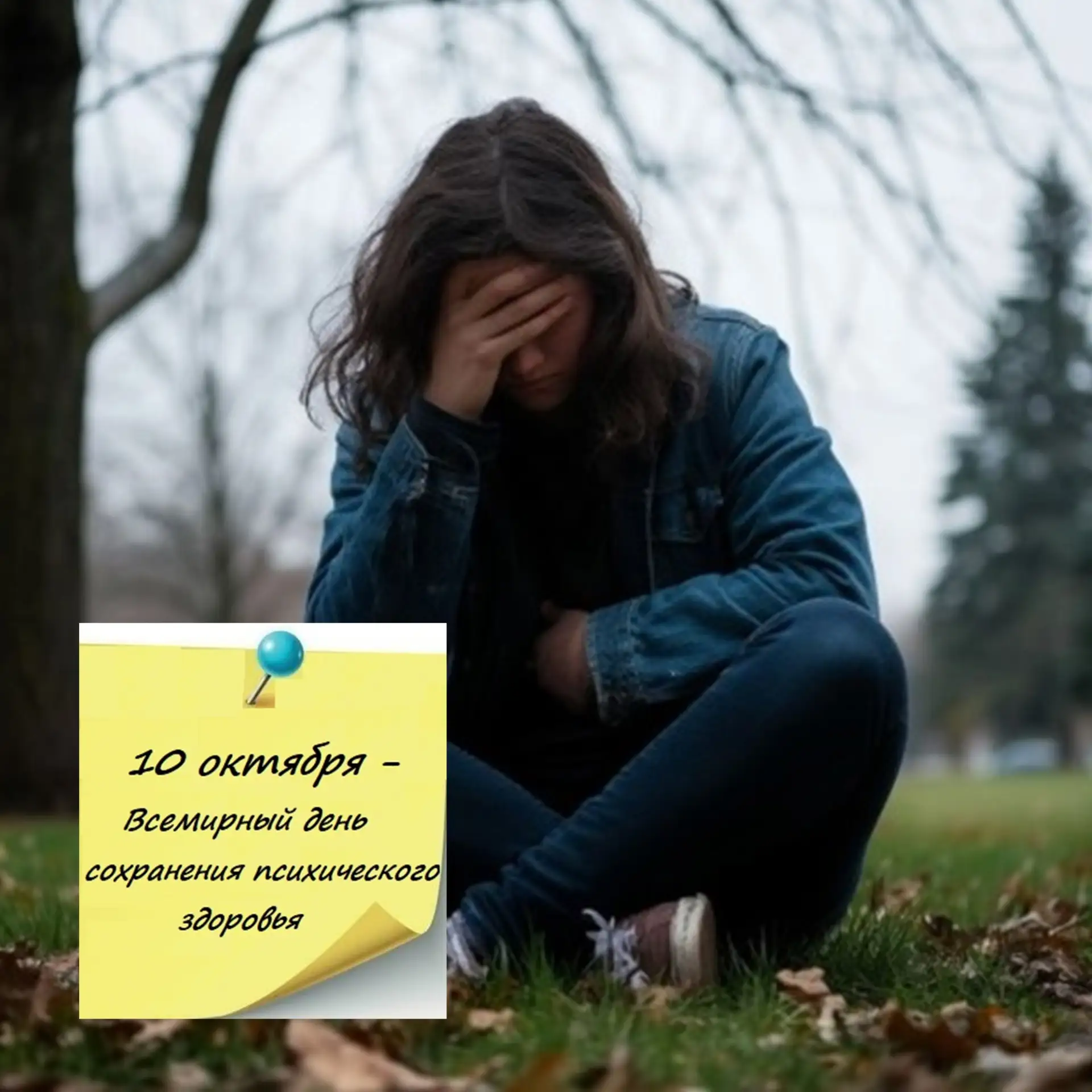 😓«Мне так грустно, ничего не хочу, у меня опять депрессия!».. Знакомо?  Но есть и хоро...