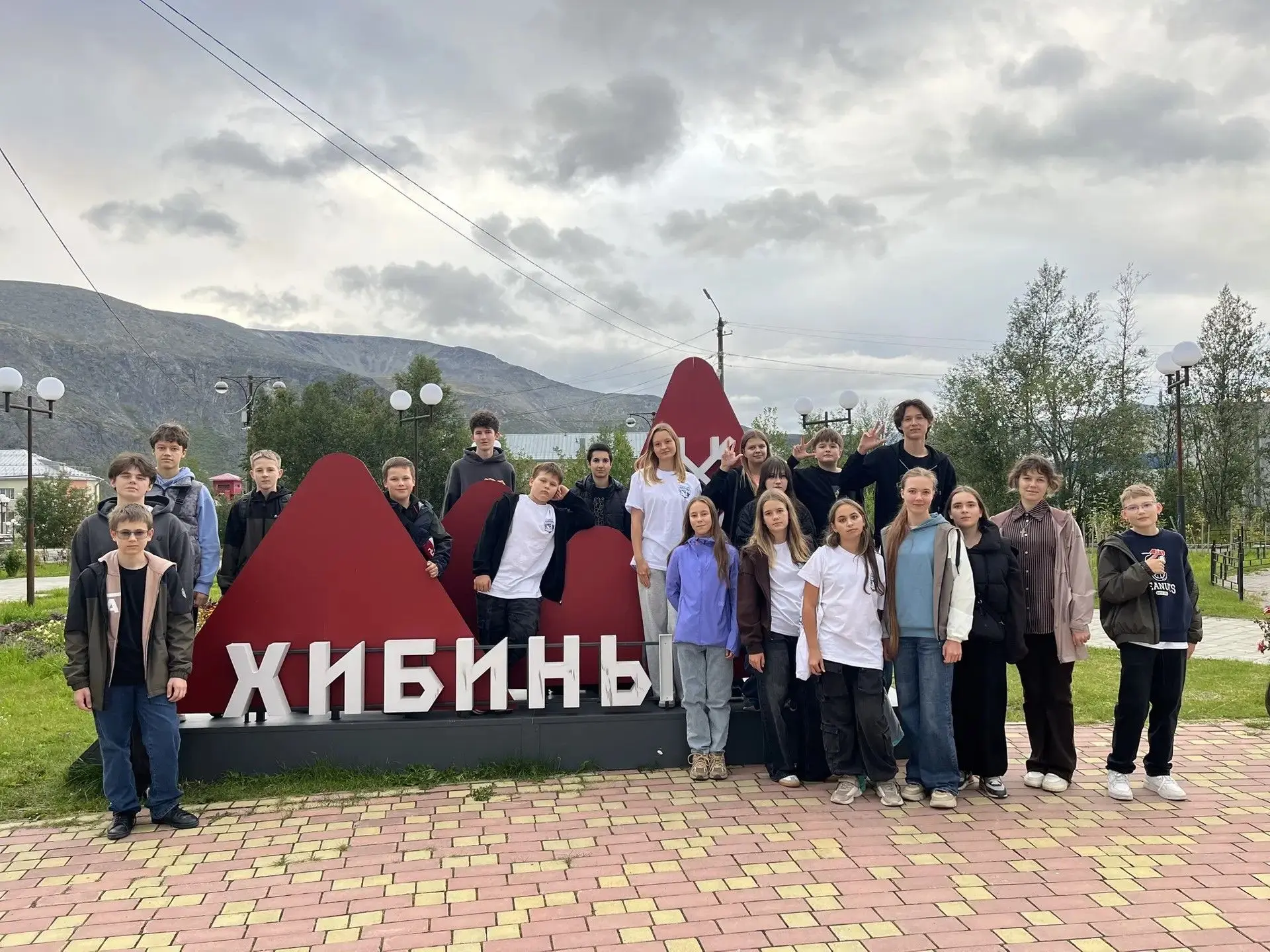 🧭 Завершилось большое северное путешествие победителей V сезона проекта «Юный полярник...