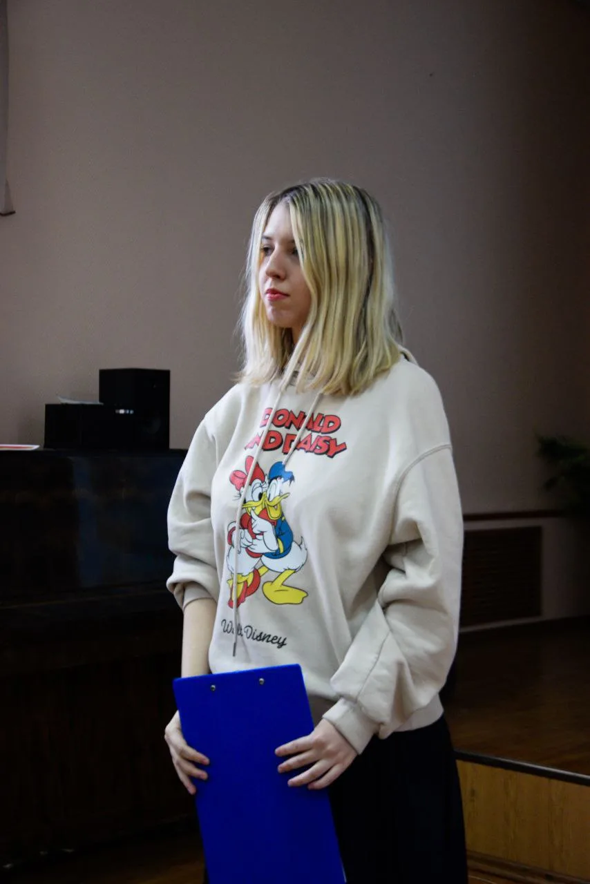 Стихи, которые трогают душу ⭐️25 марта состоялась долгожданная встреча в литературной гостиной «Проб