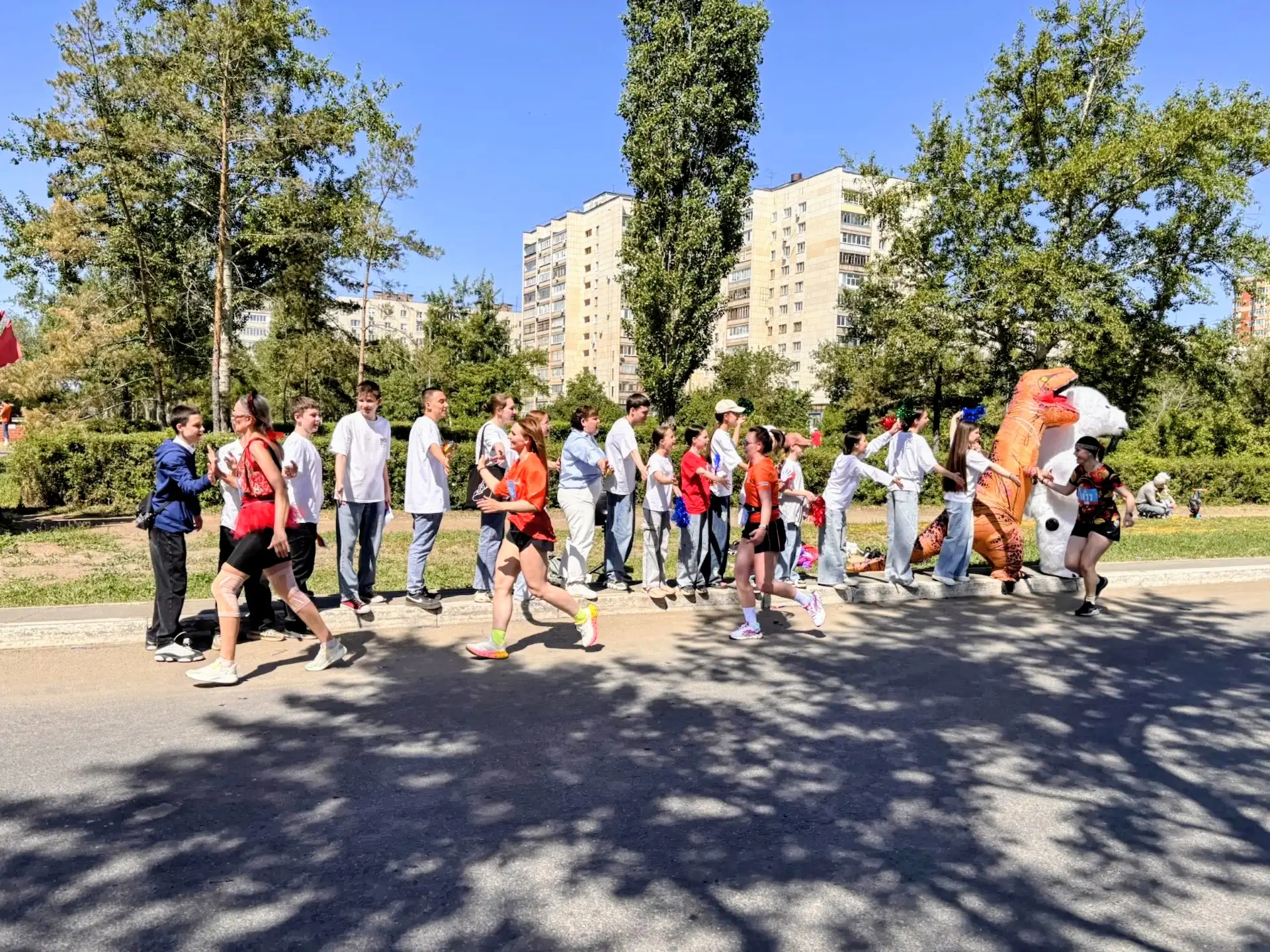🪽🦚Крылья поддержки: 🏃‍♀️🏃‍♂️💯мы на месте!🥁  ❤️Команда болельщиков «Крылья поддержки» школы № 68 г. О