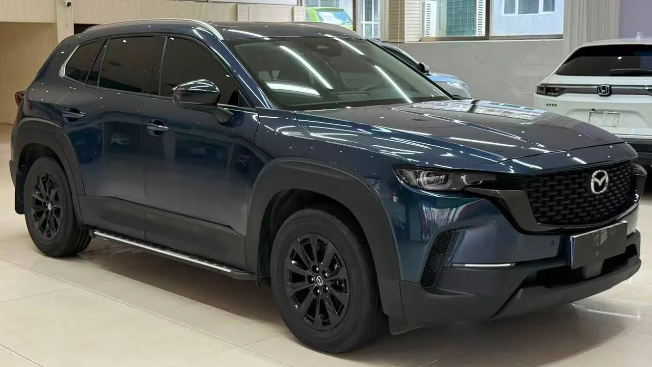 Mazda CX-50 2023 года