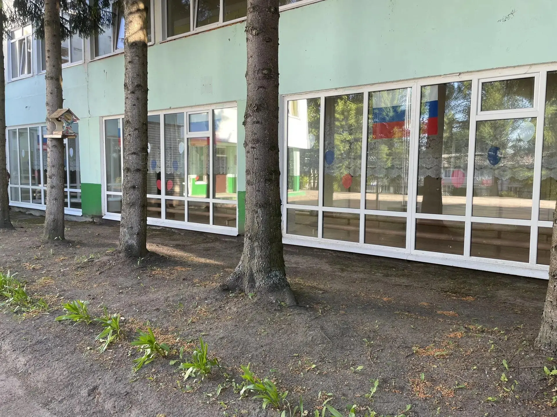 🇷🇺 Всероссийская акция «Окна России»!
В преддверии Дня России по всей стране проходит Всероссийска